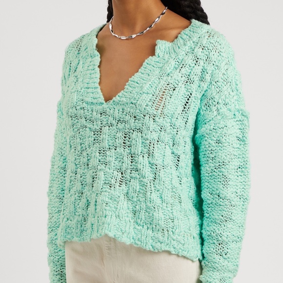 Josephine free people pullover - Picture 3 of 4